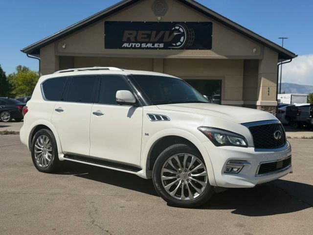 2015 INFINITI QX80