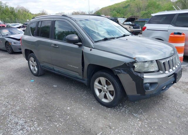 2011 JEEP Compass