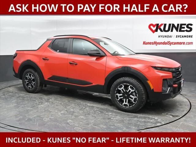 2026 HYUNDAI SANTA CRUZ
