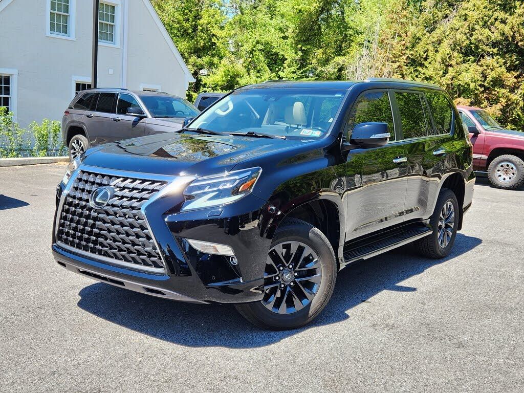 2023 LEXUS GX