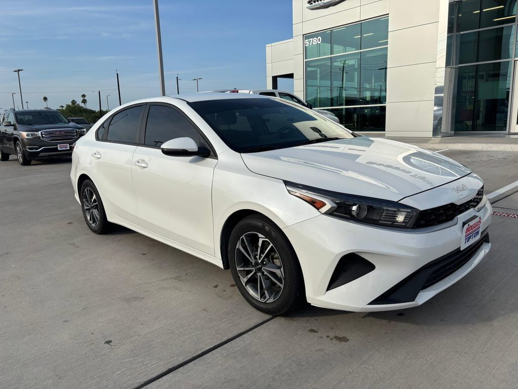 2024 KIA Forte