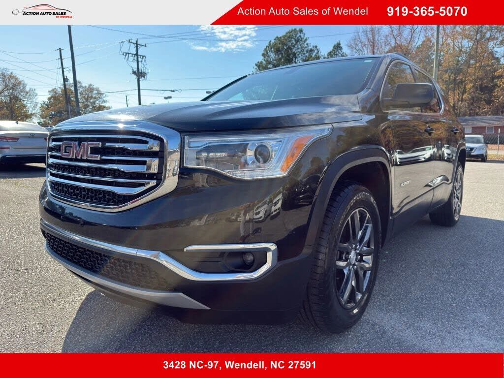 2017 GMC Acadia