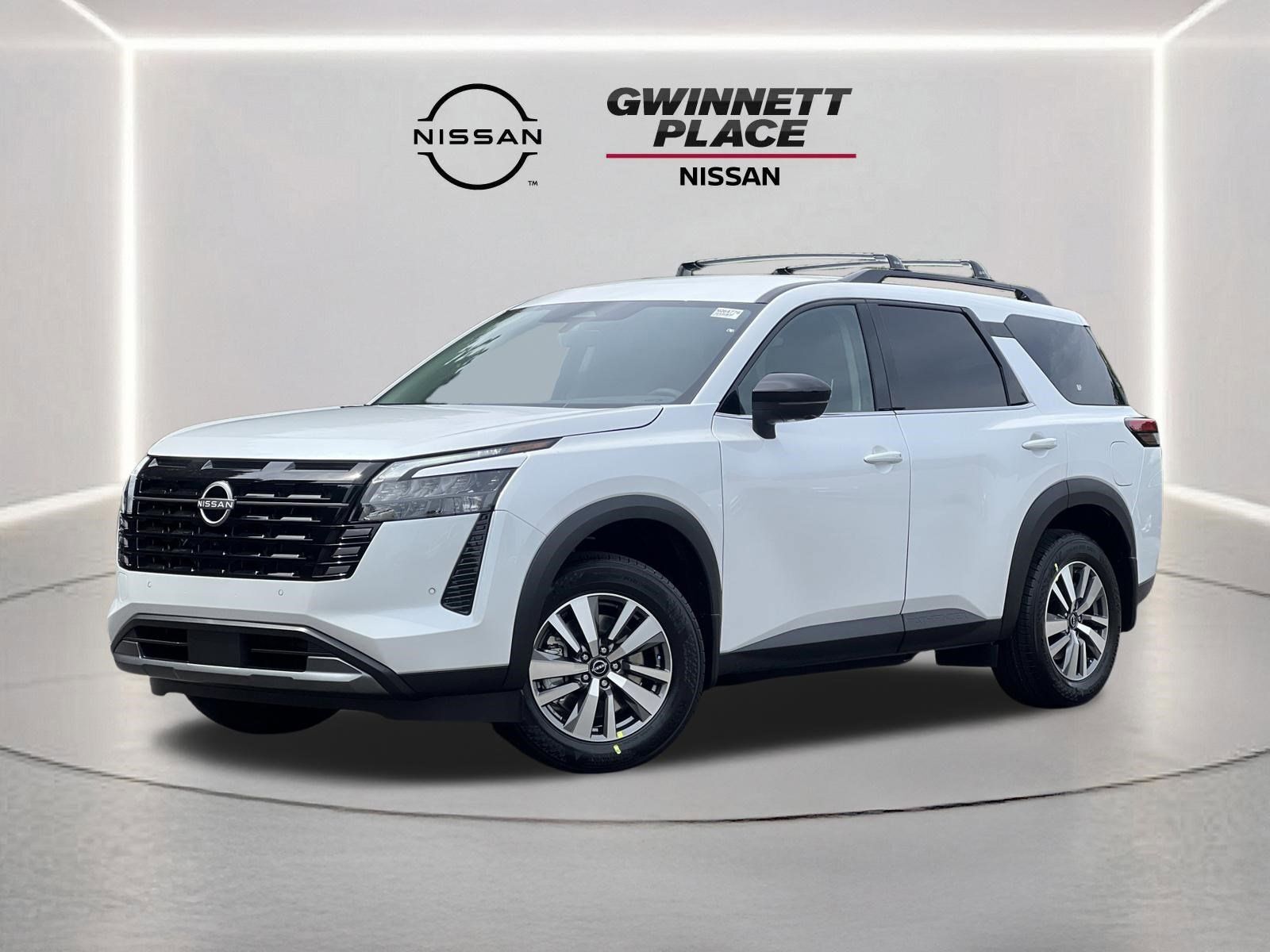 2026 NISSAN Pathfinder