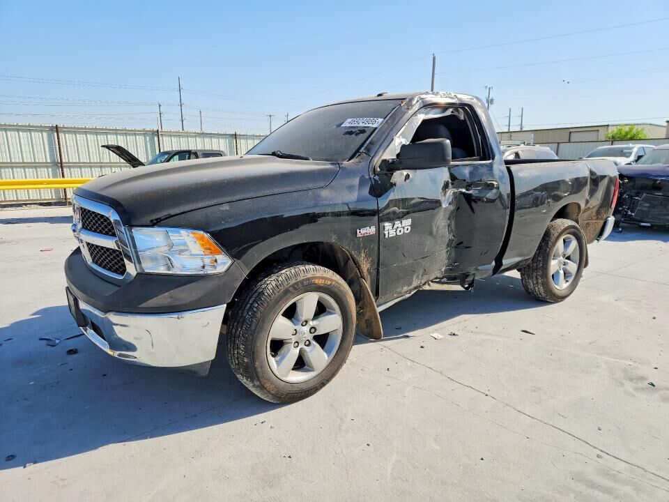2014 RAM 1500