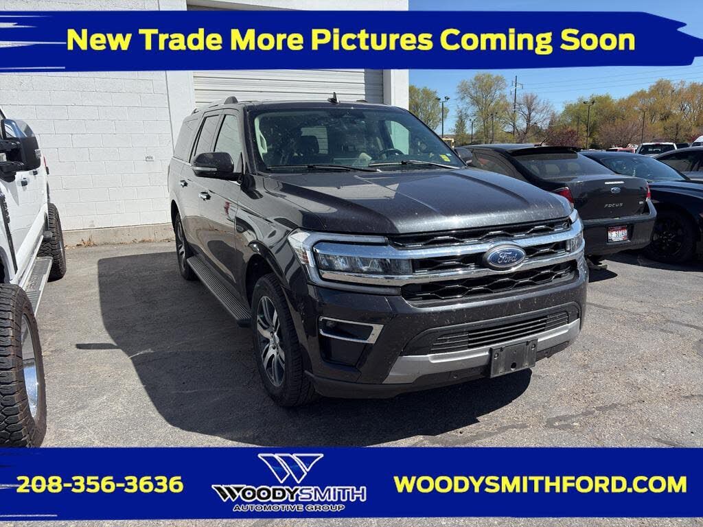 2024 FORD Expedition