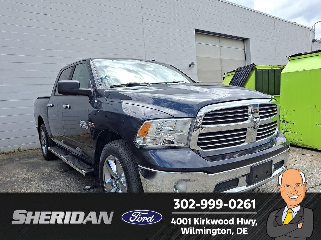 2015 RAM 1500