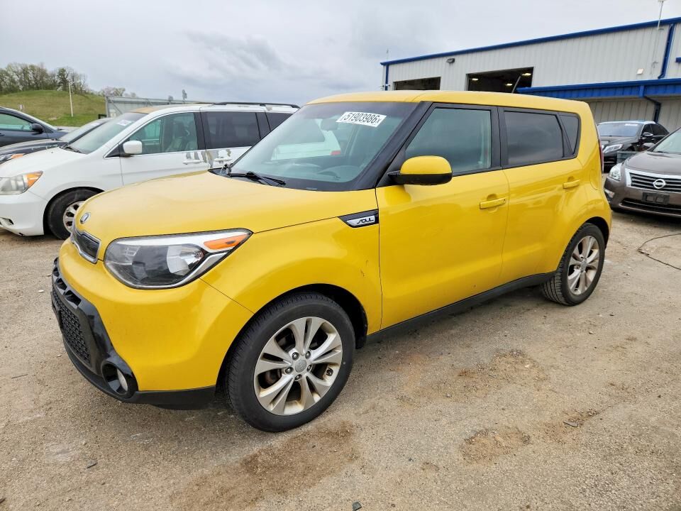 2016 KIA Soul