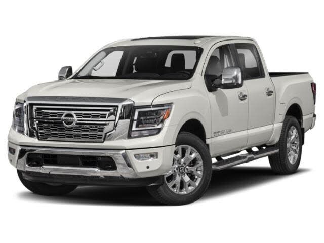 2021 NISSAN Titan