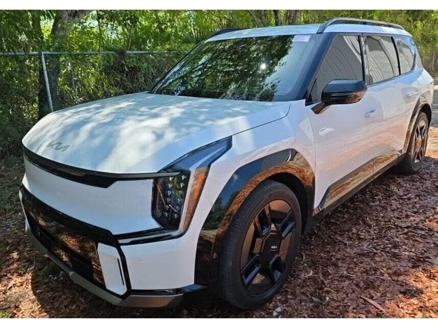 2024 KIA EV9