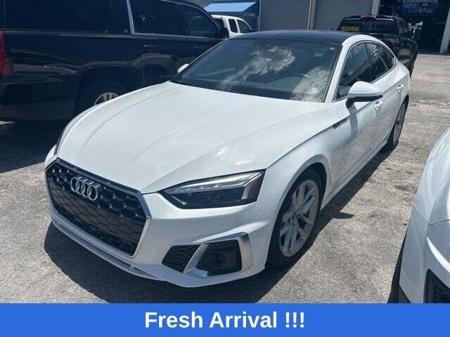 2024 AUDI A5