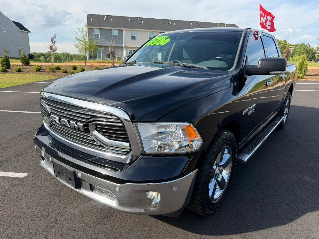 2015 RAM 1500
