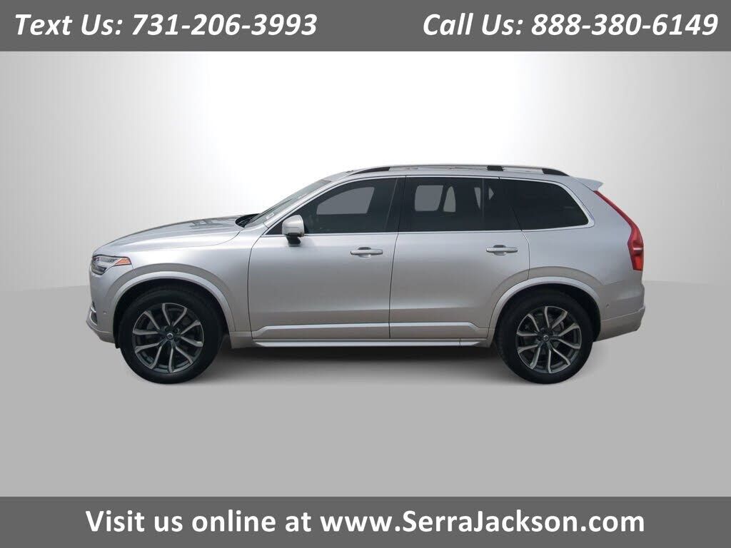 2016 VOLVO XC90