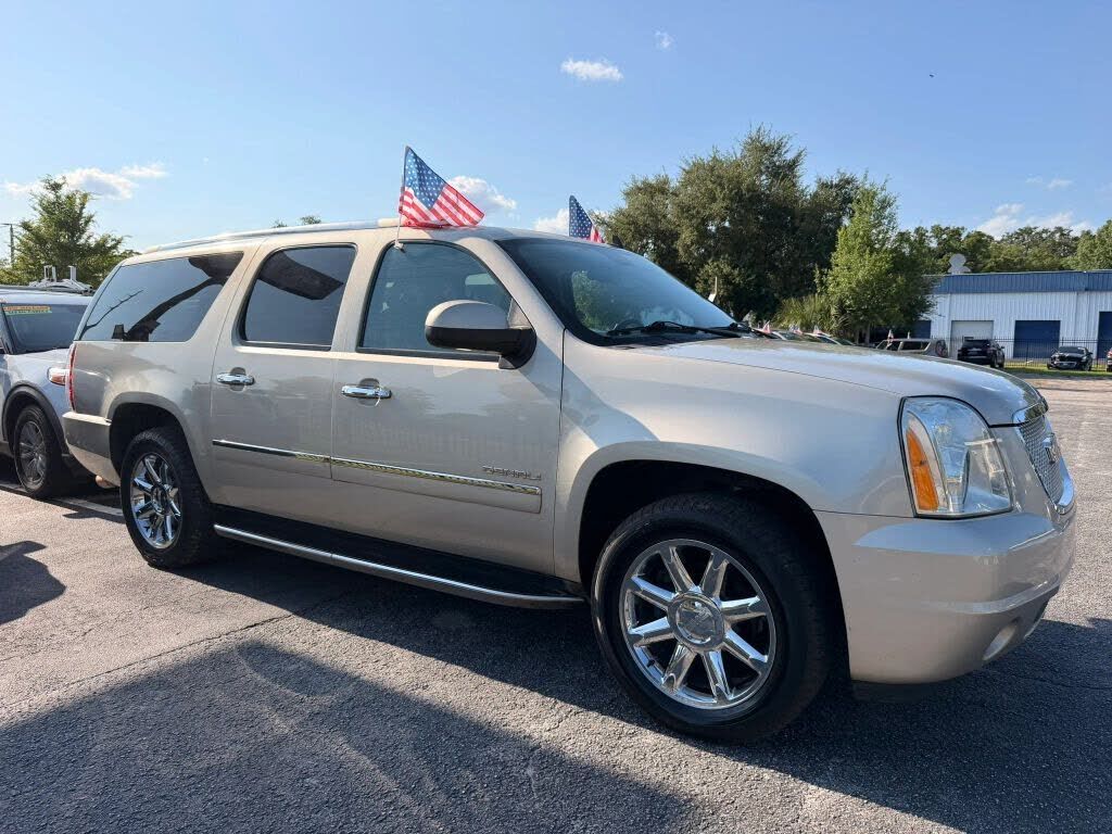 2013 GMC Yukon