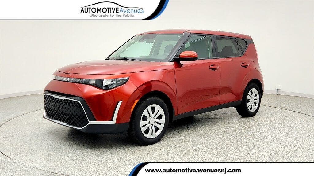 2025 KIA Soul