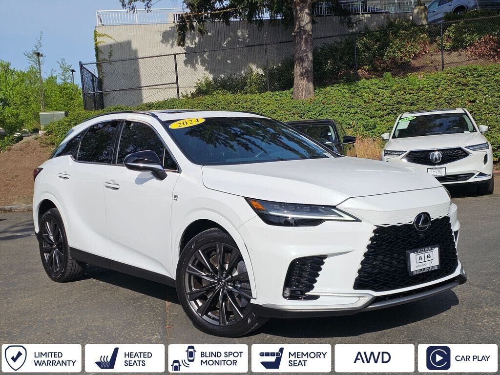 2024 LEXUS RX