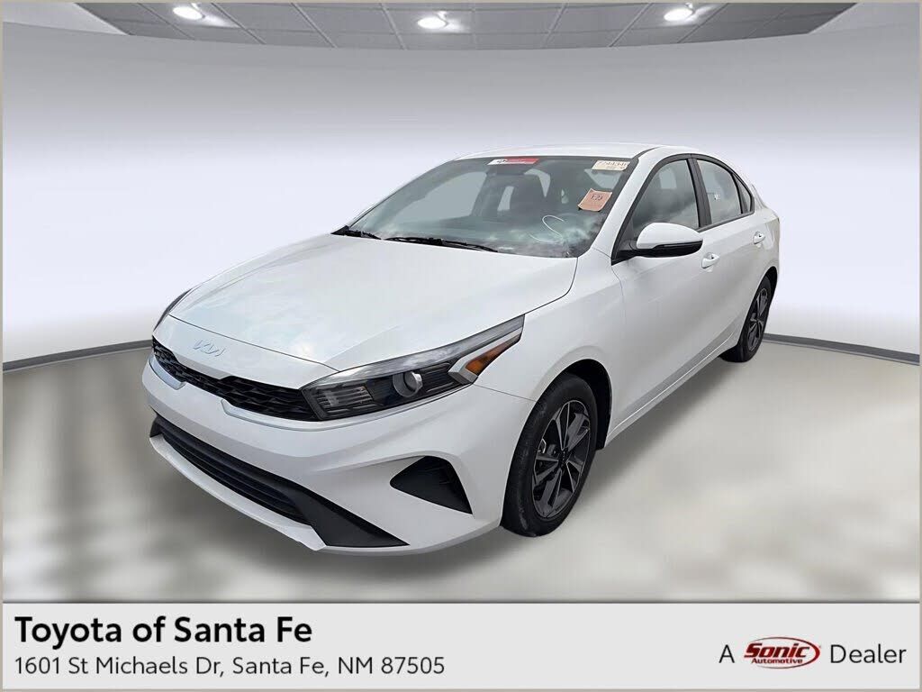 2024 KIA Forte