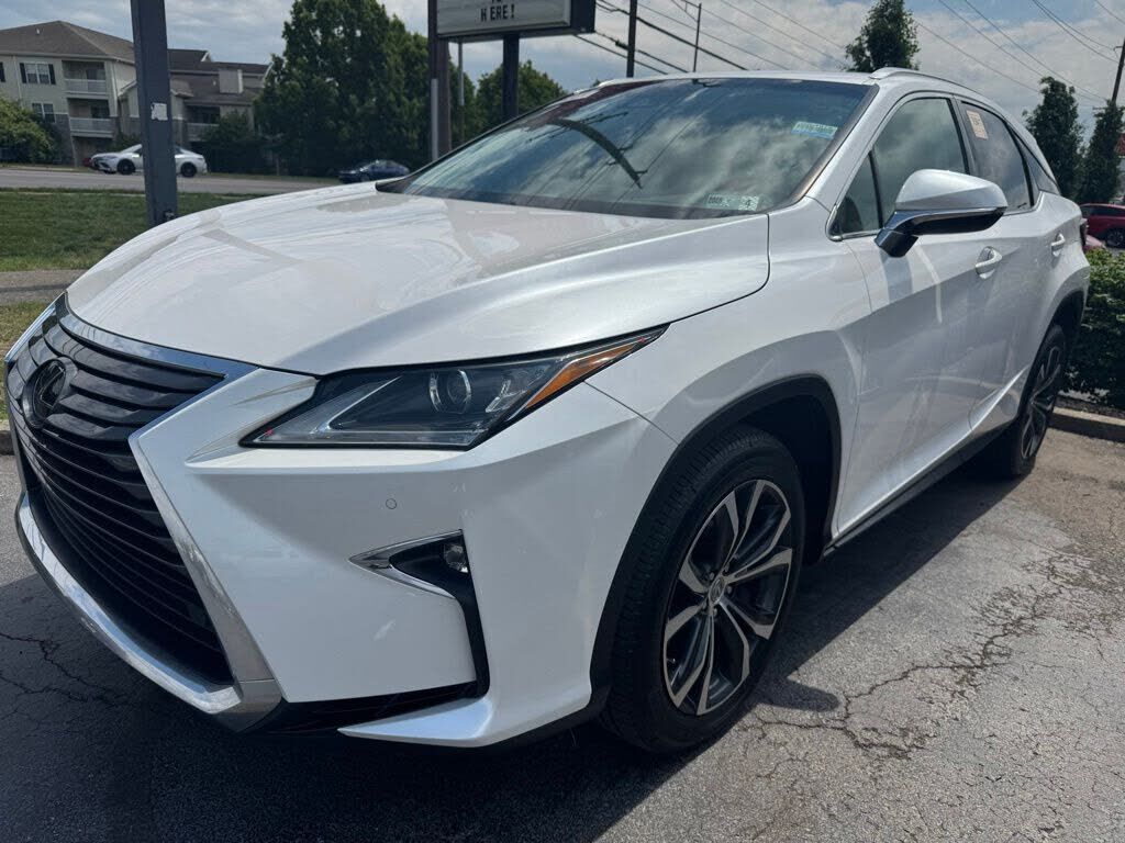 2016 LEXUS RX