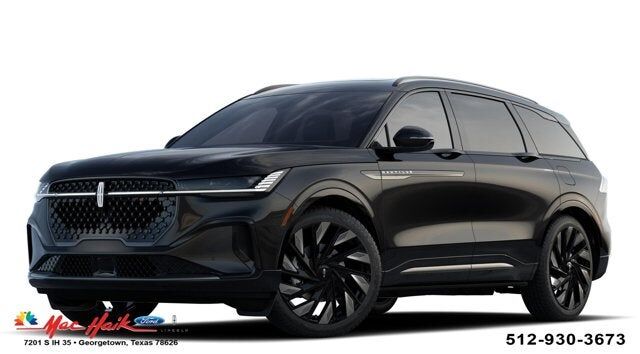 2026 LINCOLN Nautilus