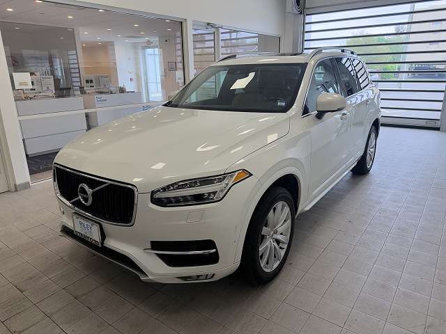 2016 VOLVO XC90