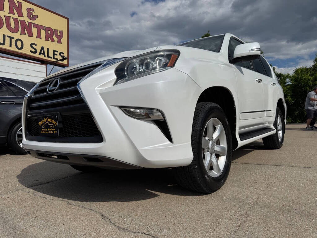 2015 LEXUS GX