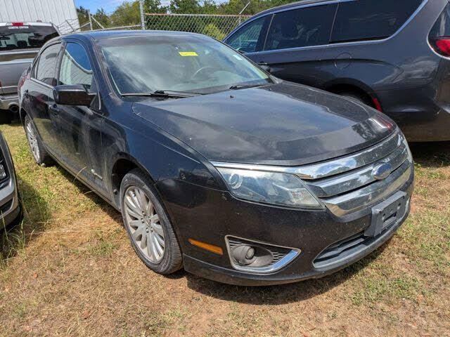 2010 FORD Fusion
