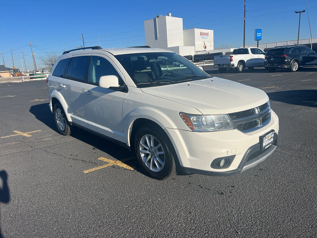 2013 DODGE Journey