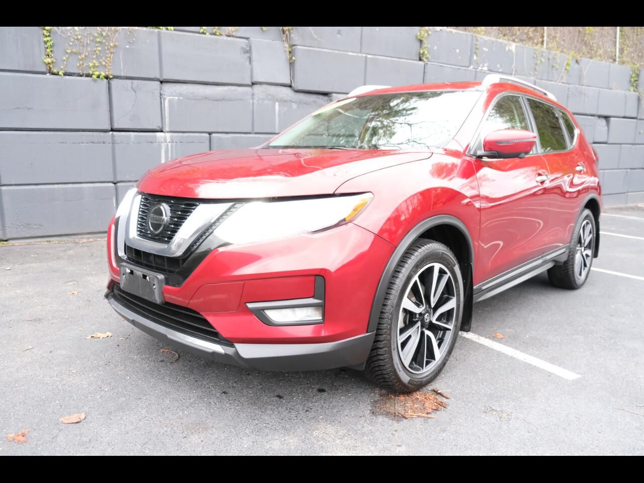 2020 NISSAN Rogue