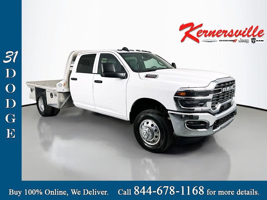 2025 RAM 3500