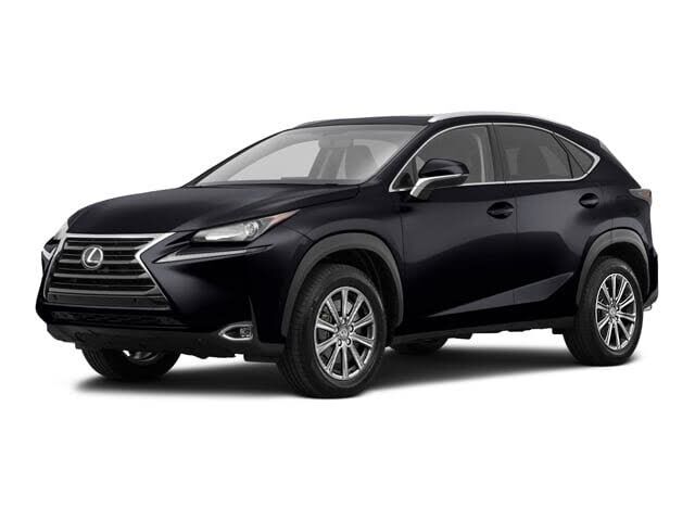 2017 LEXUS NX
