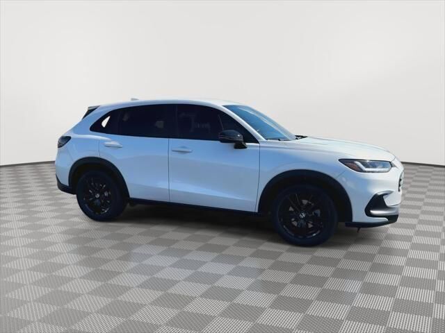 2026 HONDA HR-V