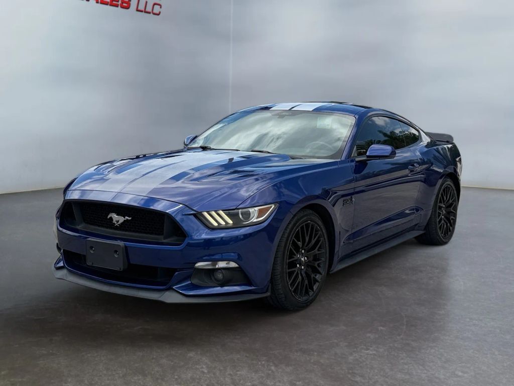 2016 FORD Mustang