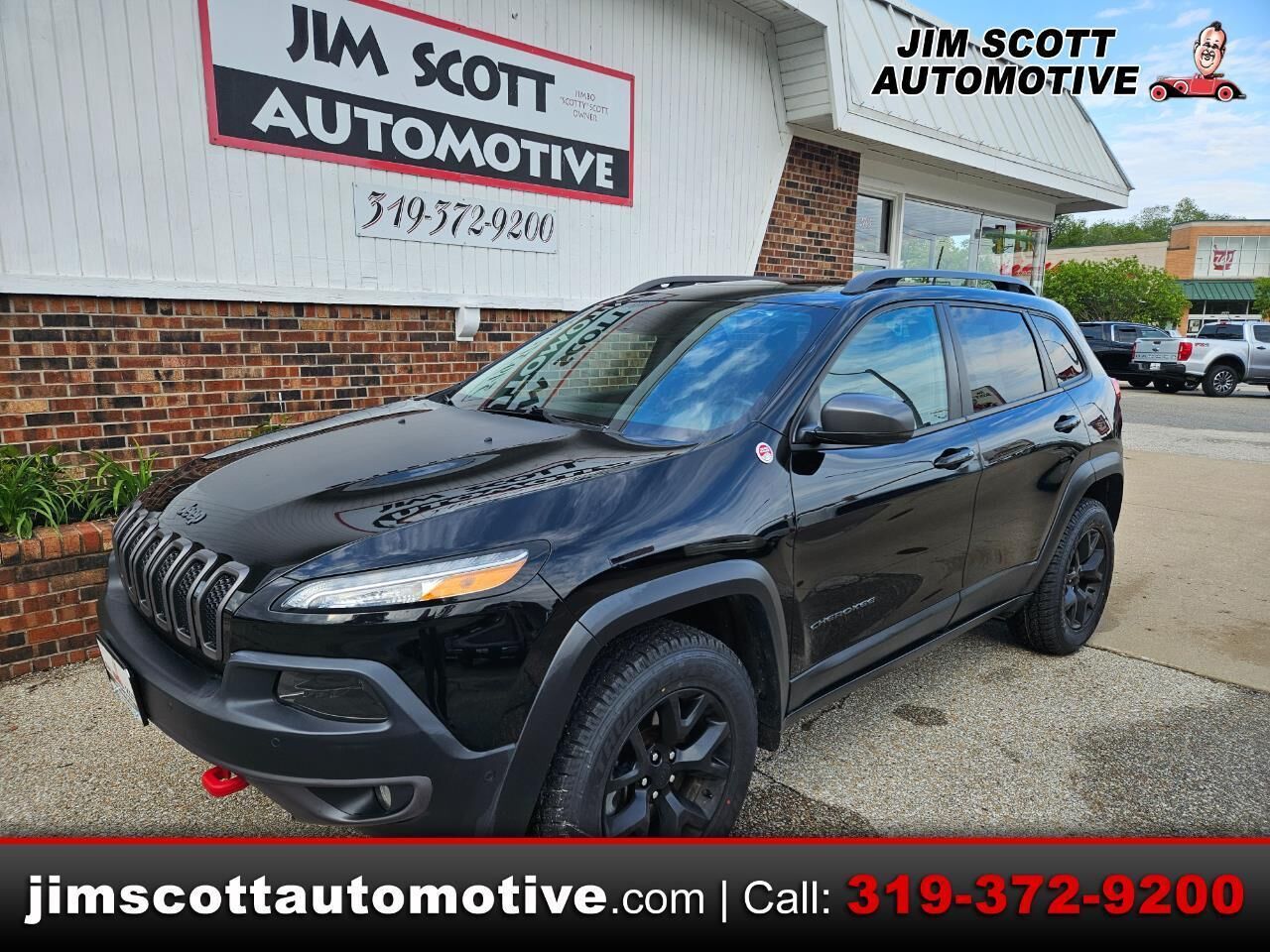 2018 JEEP Cherokee