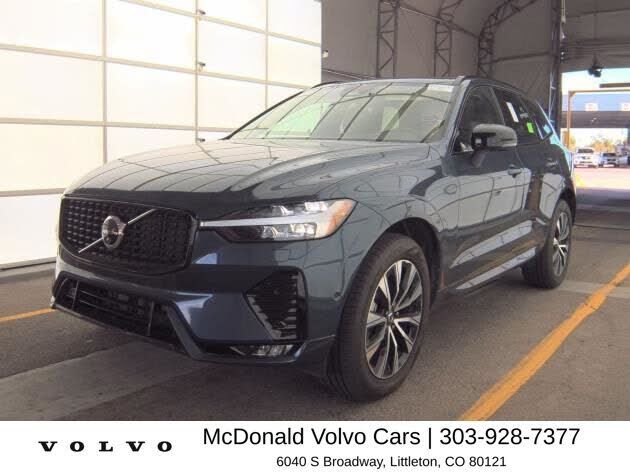 2025 VOLVO XC60