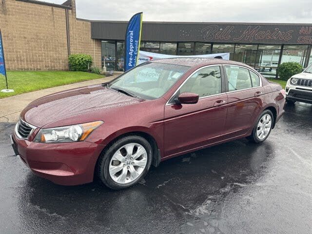 2009 HONDA Accord