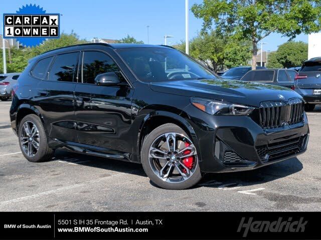 2025 BMW X1