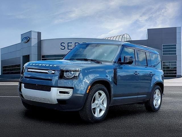 2020 LAND ROVER Defender