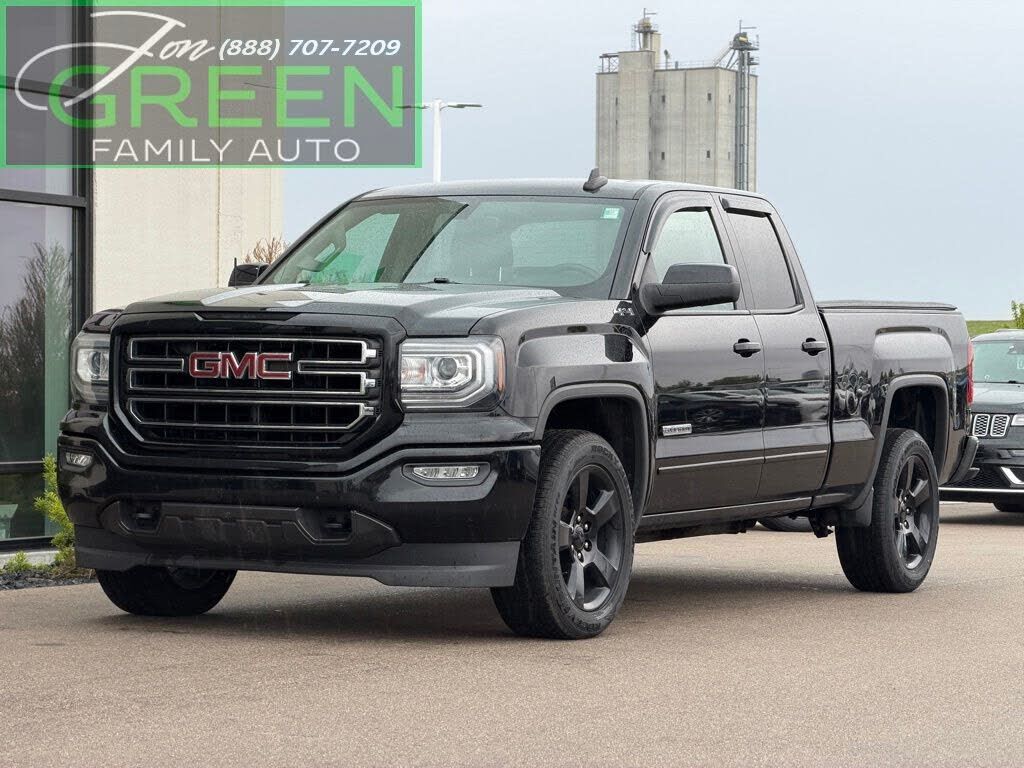 2018 GMC Sierra