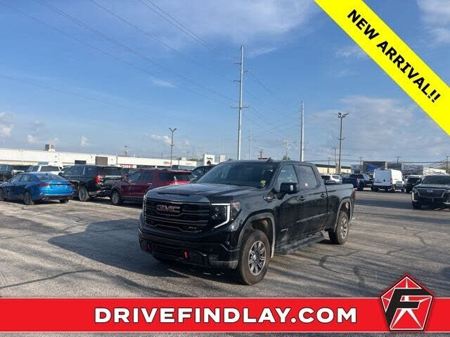 2024 GMC Sierra