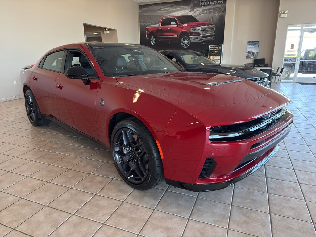 2026 DODGE Charger