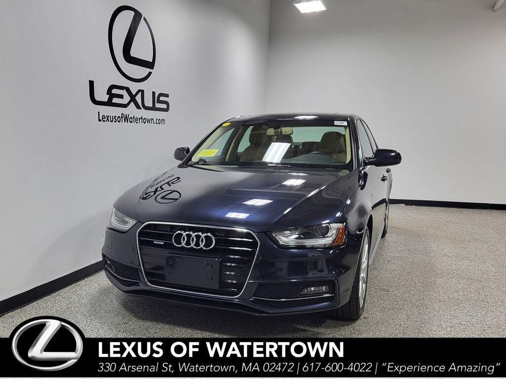 2014 AUDI A4