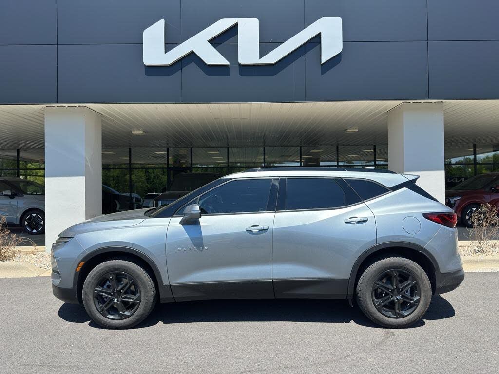 2023 CHEVROLET Blazer