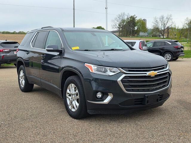 2018 CHEVROLET Traverse