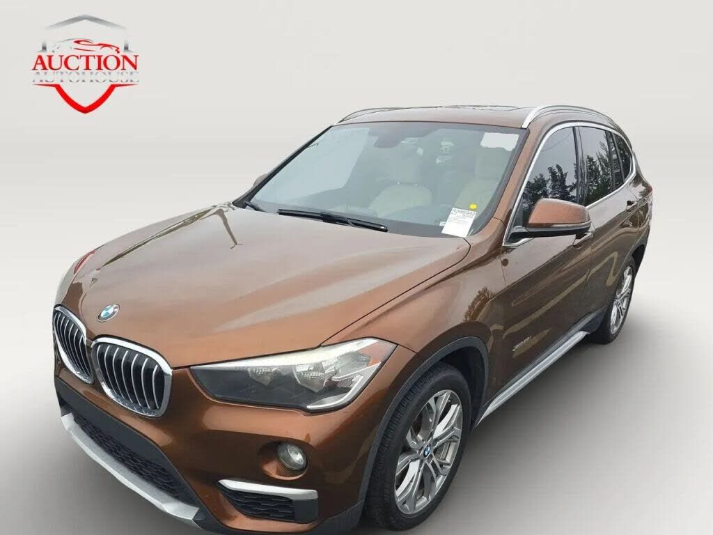 2016 BMW X1