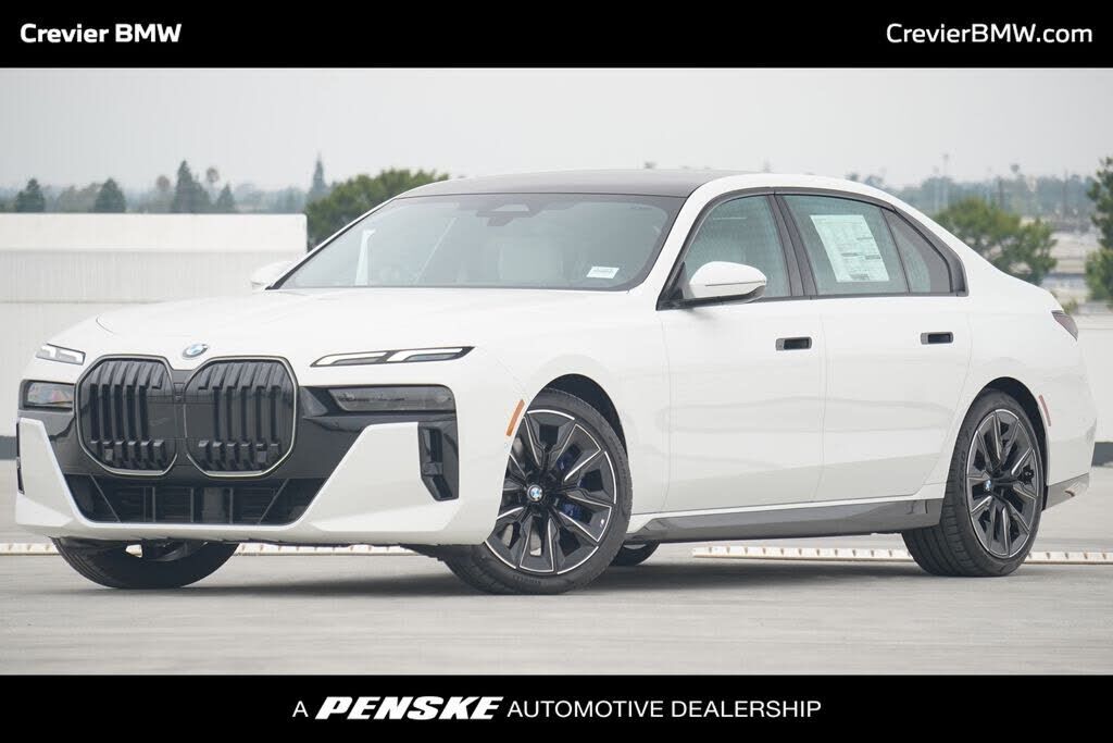 2025 BMW 7 Series