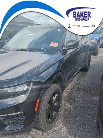 2024 JEEP Grand Cherokee