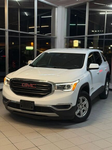 2018 GMC Acadia