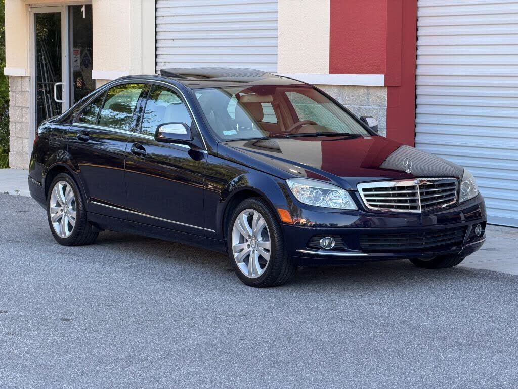 2008 MERCEDES-BENZ C-Class