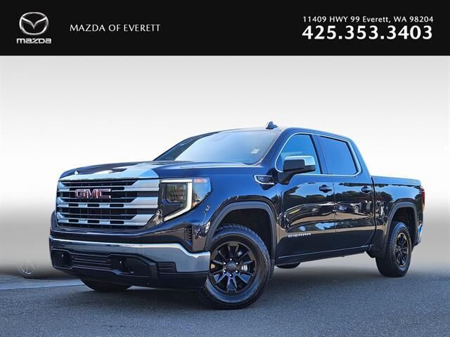 2023 GMC Sierra