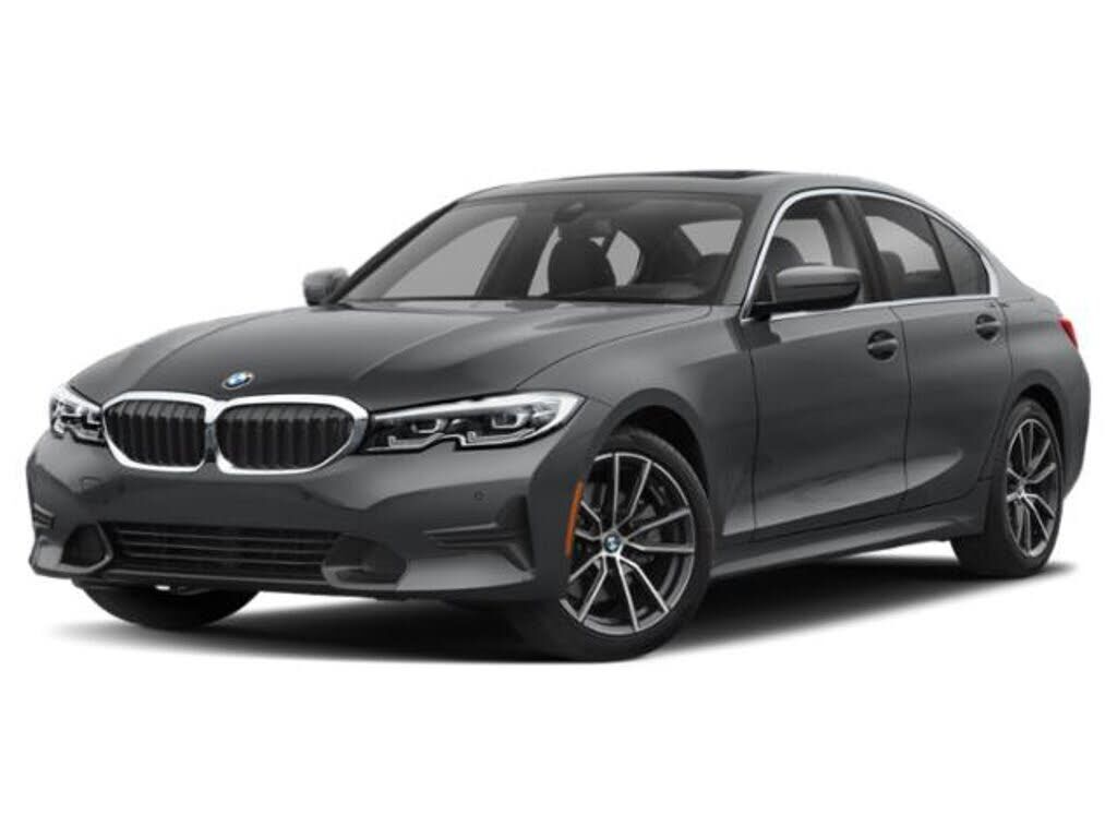 2021 BMW 3 Series