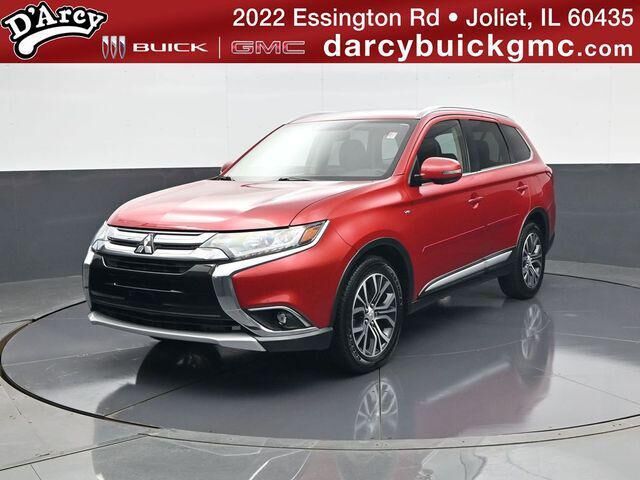 2018 MITSUBISHI Outlander